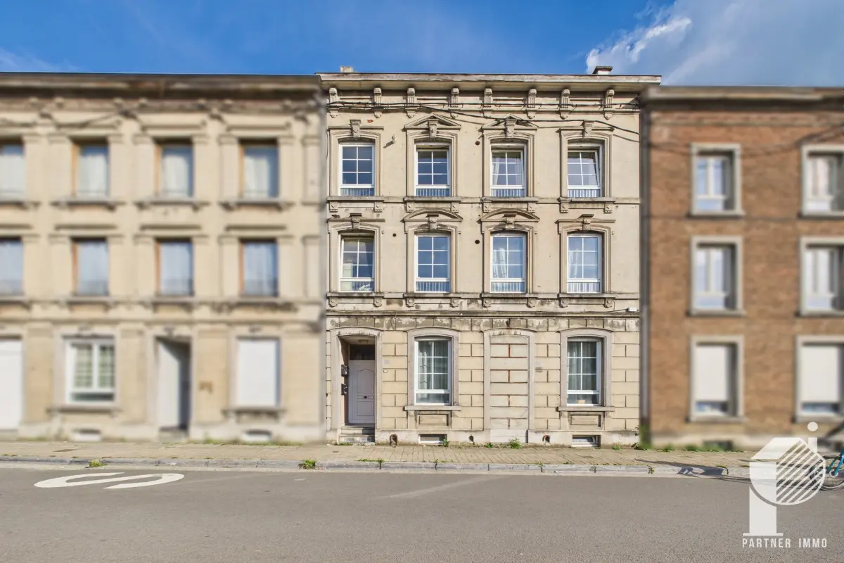 Immeuble mixte à vendre à Verviers 4800 290000.00€ 5 chambres 215.00m² - annonce 611499