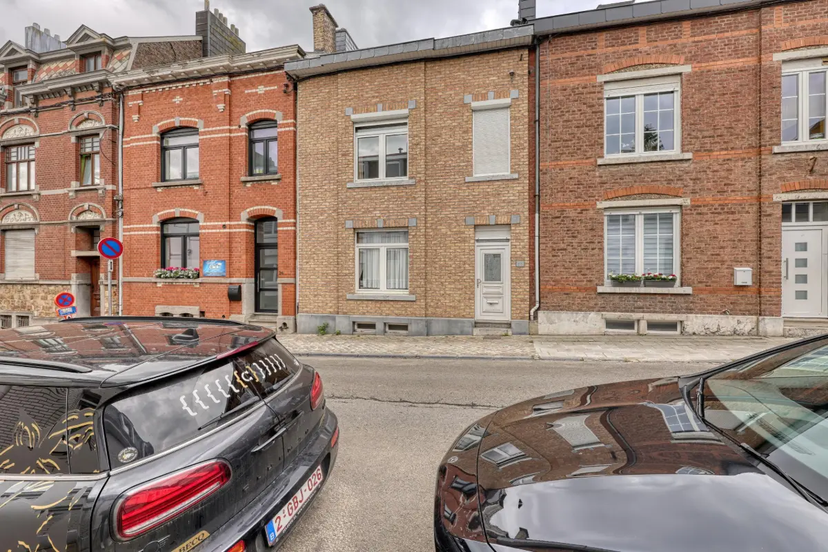 Maison à vendre à Stembert 4801 170000.00€ 4 chambres m² - annonce 611847