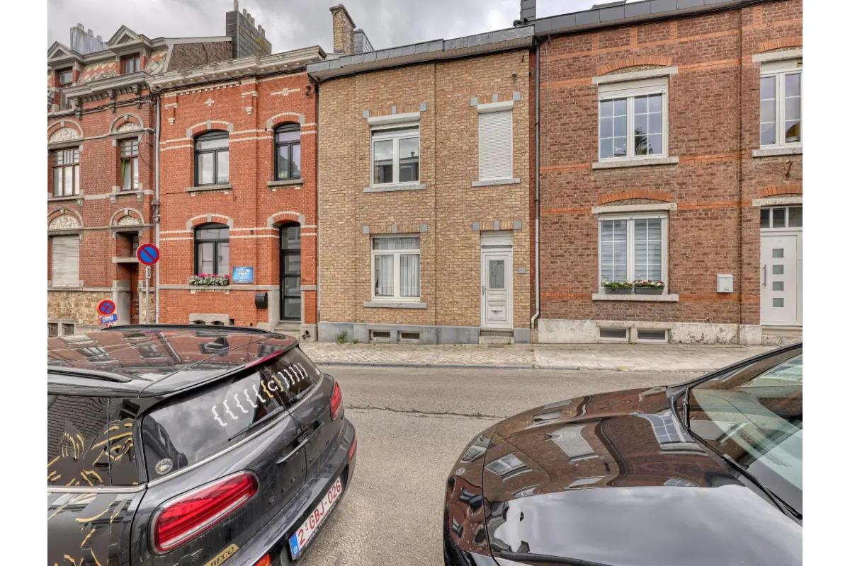 Maison à vendre à Stembert 4801 170000.00€ 4 chambres m² - annonce 611847