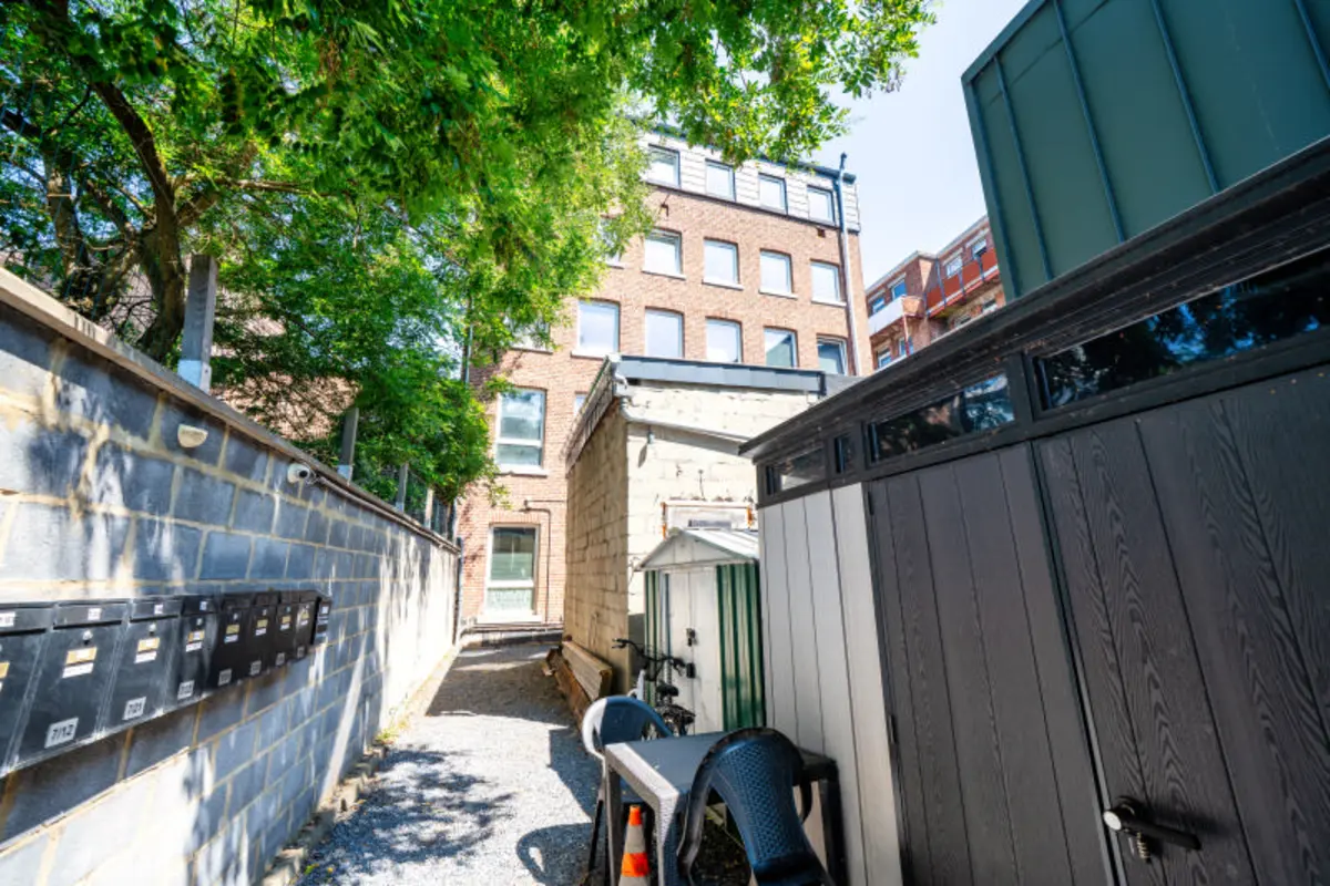 Immeuble de rapport - Immeuble à appartement à vendre à Bressoux 4020 759000.00€ 10 chambres 321.00m² - annonce 611168