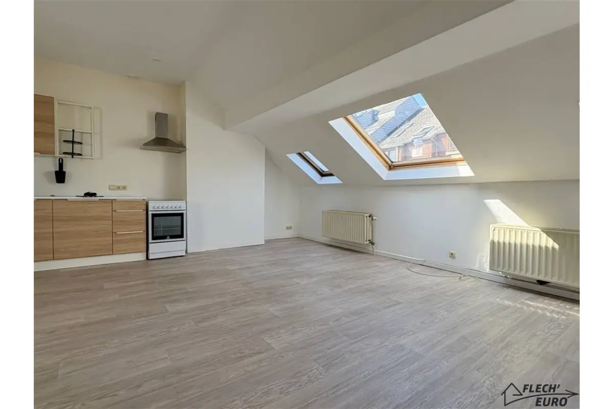 Appartement à vendre à Verviers 4800 89000.00€ 2 chambres 67.35m² - annonce 611131