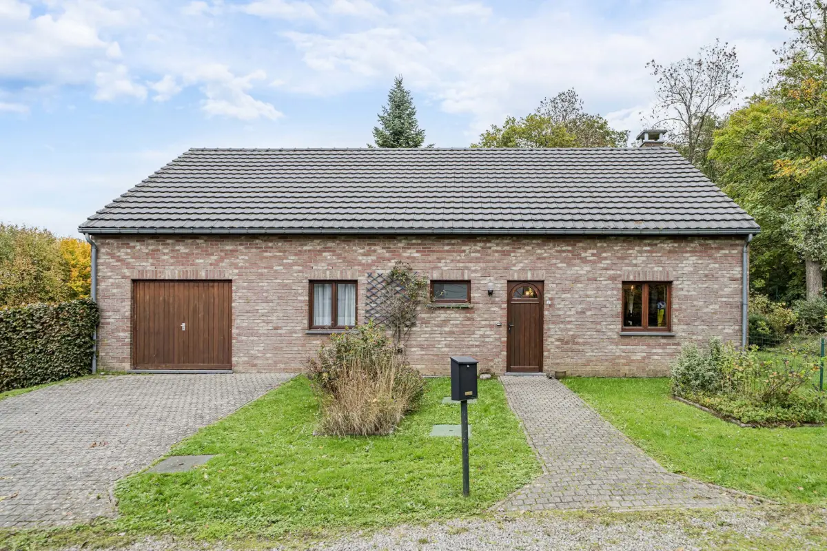 Bungalow à vendre à Clavier 4560 340000.00€ 2 chambres 76.00m² - annonce 611366