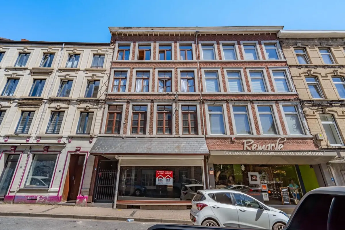 Autre à vendre à Dison 4820 319000.00€ 6 chambres 338.00m² - annonce 611810