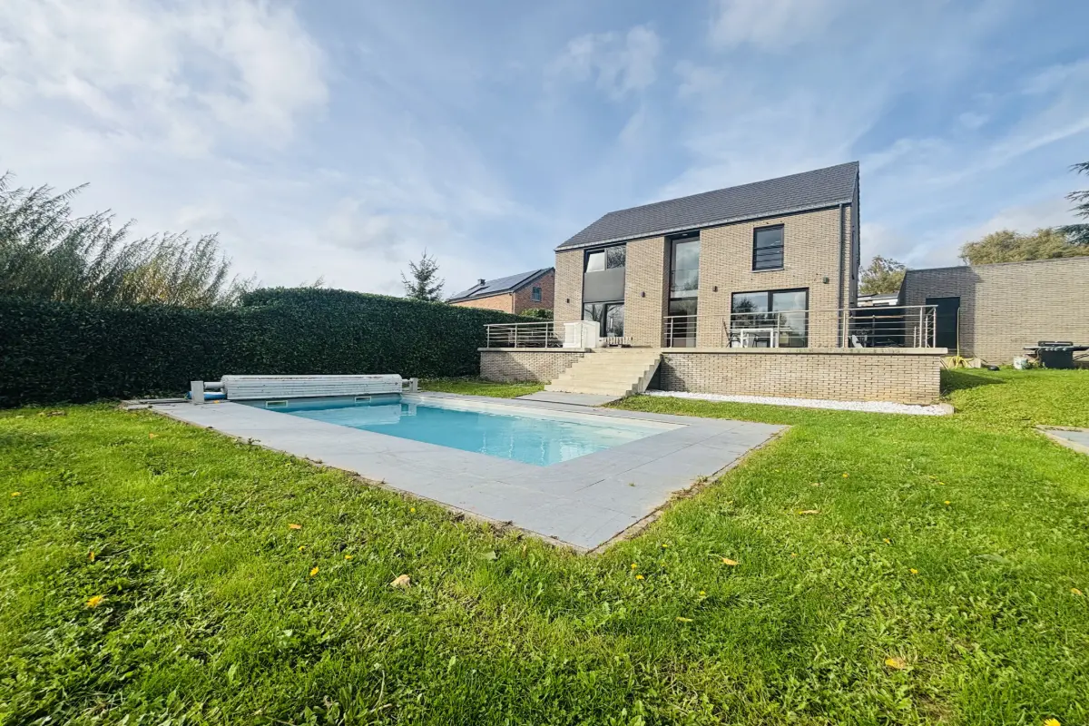 Maison à vendre à Nandrin 4550 699000.00€ 4 chambres 180.00m² - annonce 611458