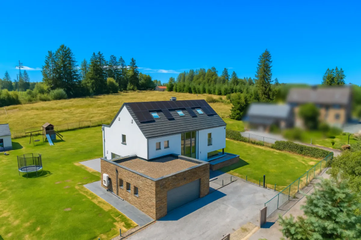 Villa à vendre à Jalhay 4845 895000.00€ 5 chambres 435.00m² - annonce 611169