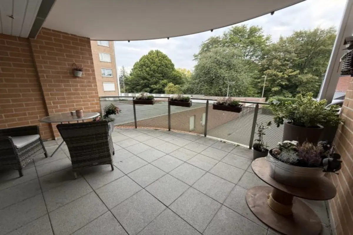 Appartement à louer à Eupen 4700 950.00€ 2 chambres 100.00m² - annonce 611189