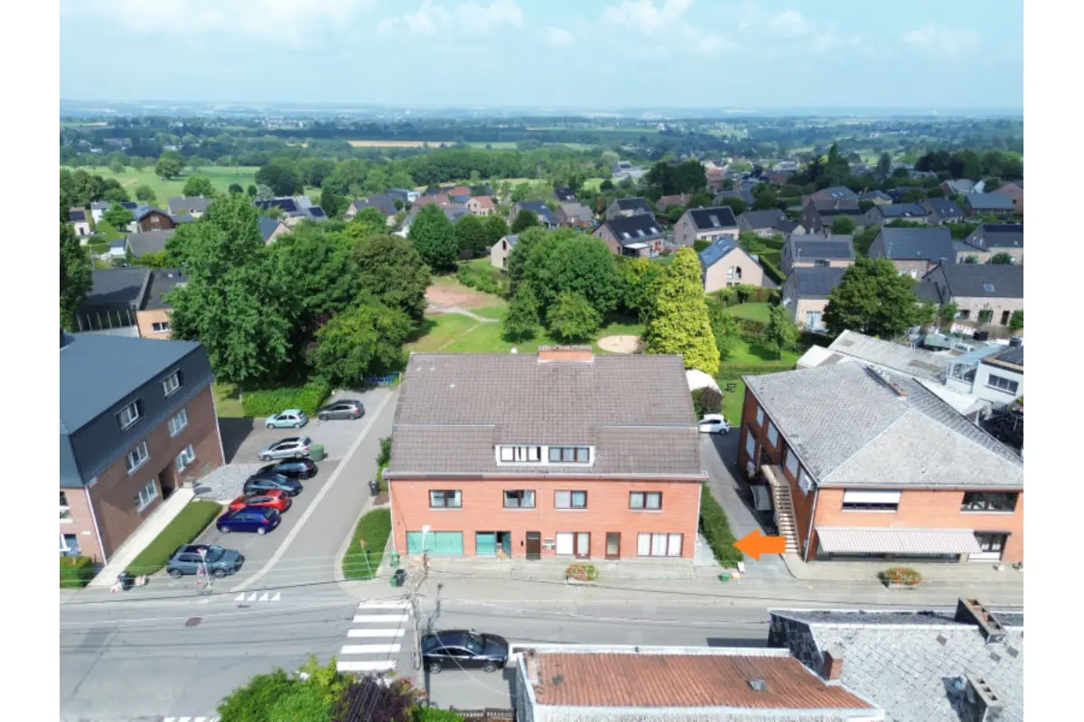 Appartement à vendre à Blégny 4670 209000.00€ 3 chambres 150.00m² - annonce 611171