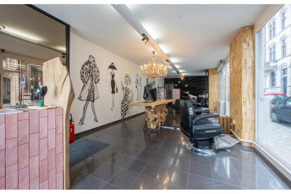 Commerce à vendre à Liège 4000 159000.00€  chambres 51.00m² - annonce 611350