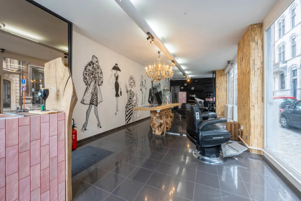 Commerce à vendre à Liège 4000 159000.00€ chambres 51.00m² - annonce 611350