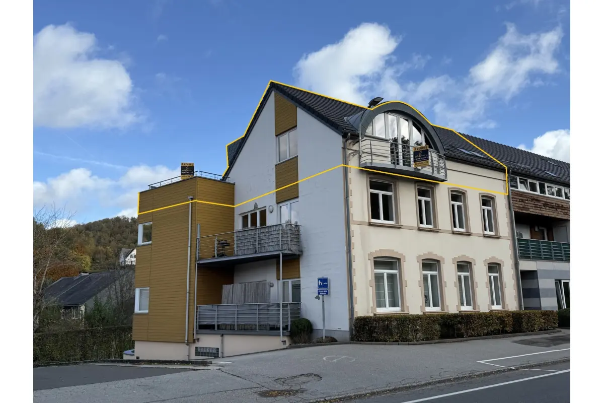Appartement à vendre à Malmedy 4960 349000.00€ 3 chambres 124.00m² - annonce 611805
