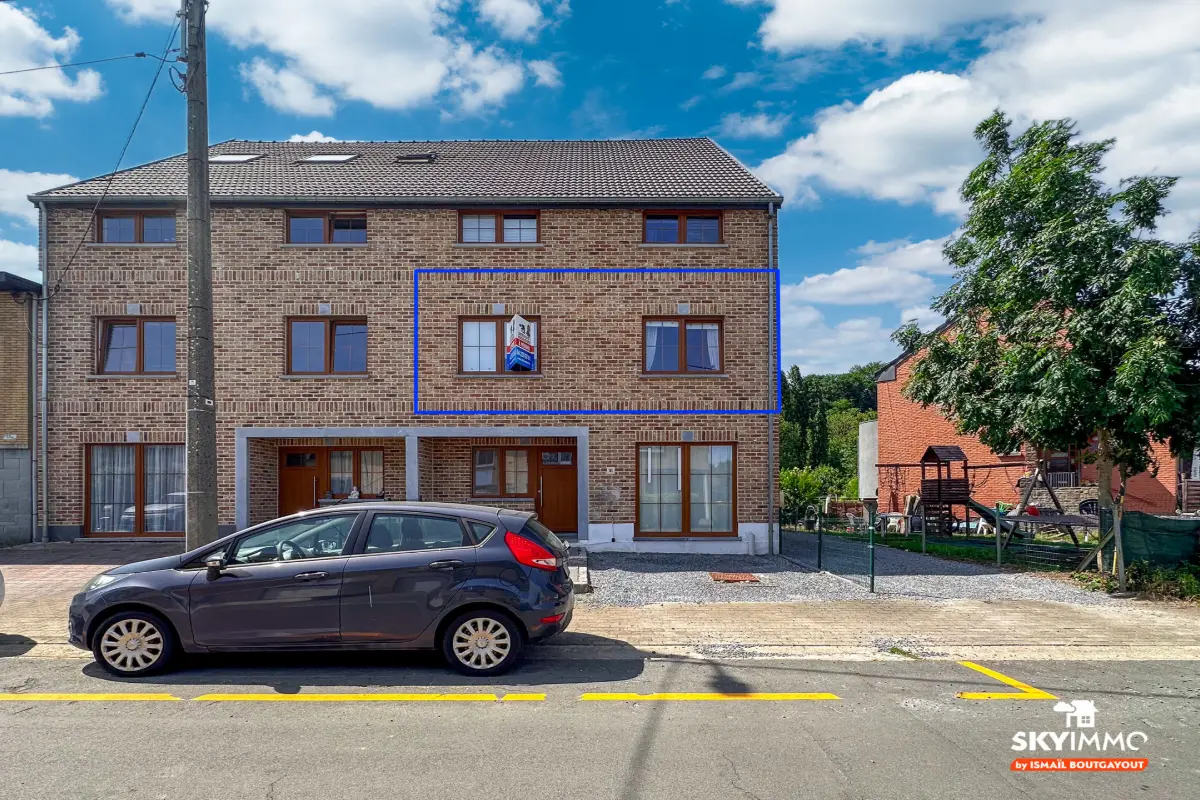 Appartement à vendre à Vivegnis 4683 179000.00€ 2 chambres 61.00m² - annonce 611456