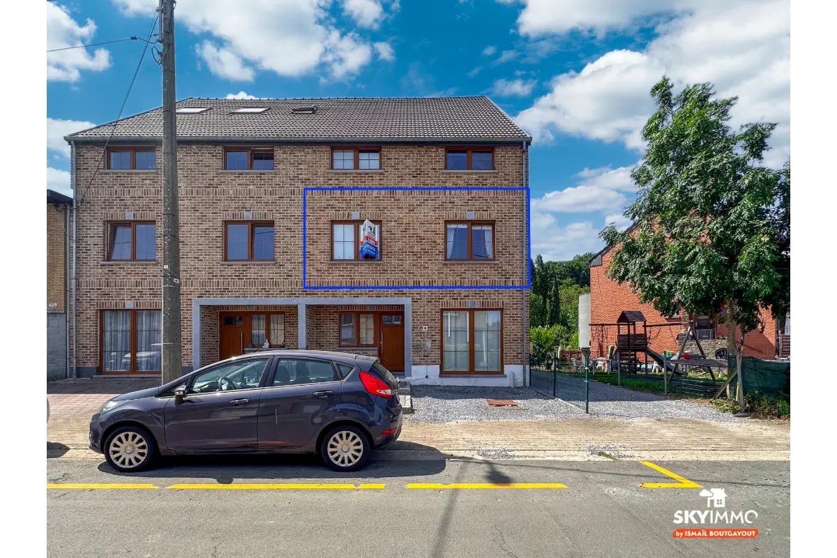 Appartement à vendre à Vivegnis 4683 179000.00€ 2 chambres 61.00m² - annonce 611456