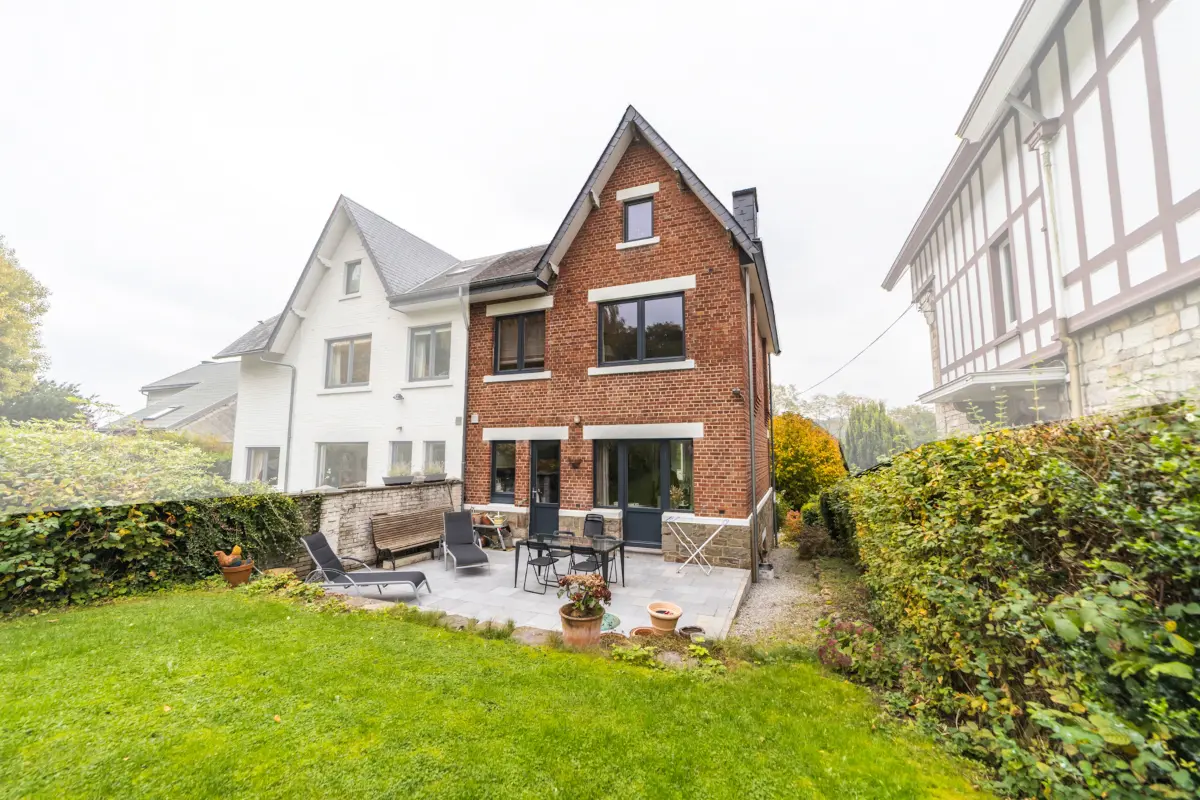 Maison à vendre à Stavelot 4970 375000.00€ 4 chambres 135.00m² - annonce 611716