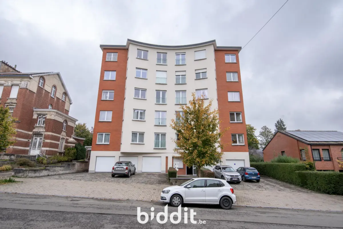 Appartement à vendre à Verviers 4800 110000.00€ 2 chambres m² - annonce 611233