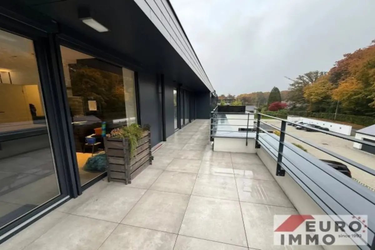 Appartement à louer à Hauset 4730 1450.00€ 3 chambres 125.00m² - annonce 611282