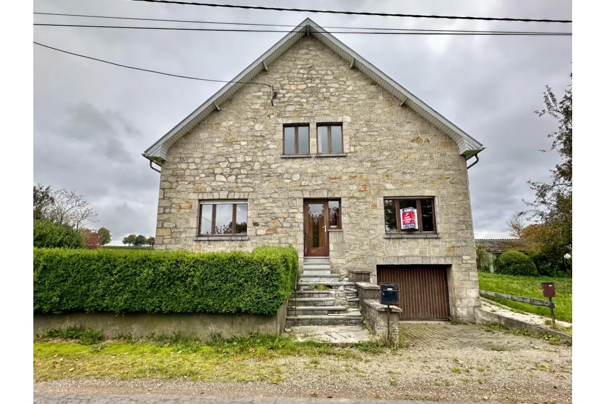 Immeuble de rapport - Immeuble à appartement à vendre à Faymonville 4950 350000.00€ 6 chambres 215.00m² - annonce 611339