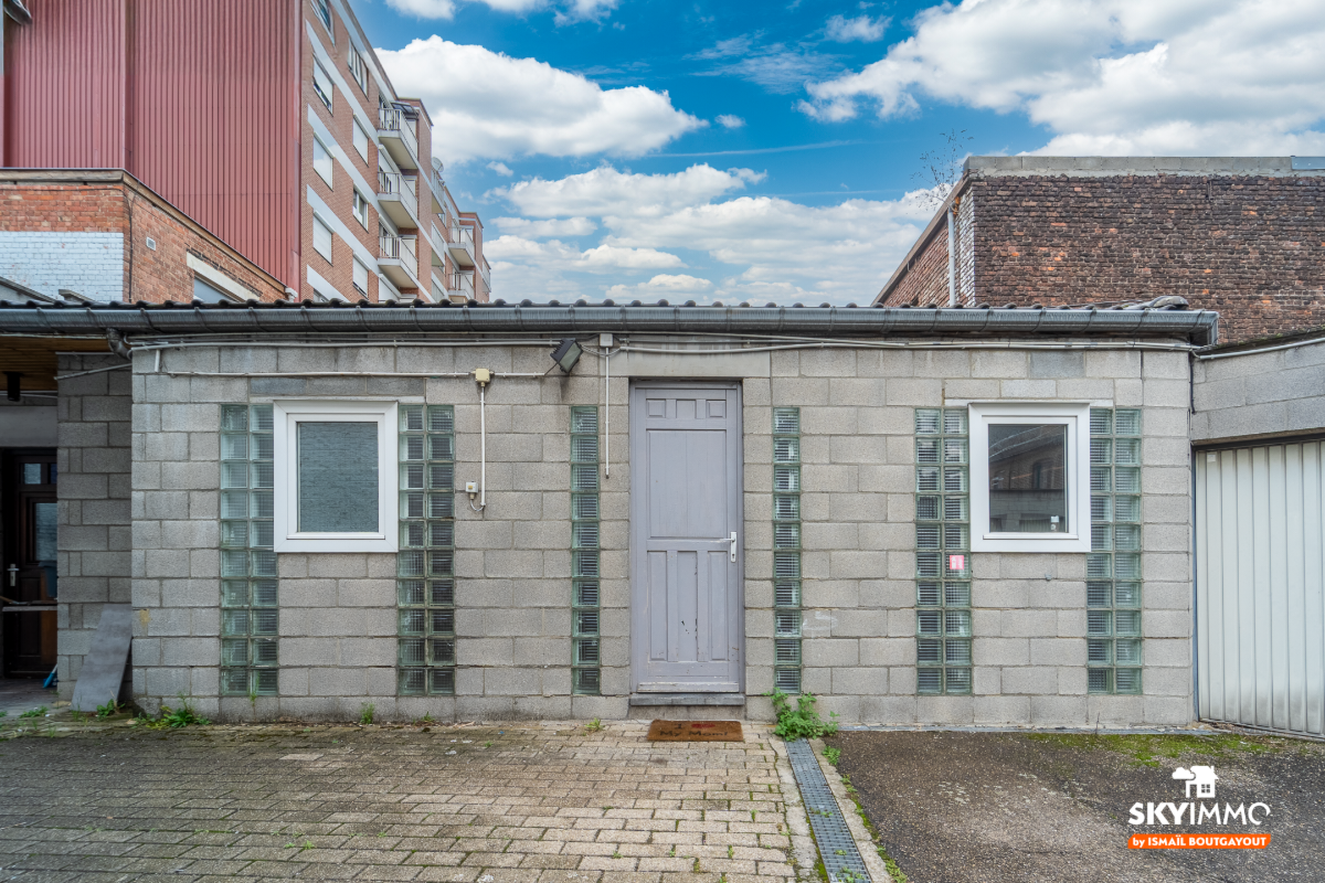 Studio à vendre à Liège 4020 99000.00€ 1 chambres 40.00m² - annonce 611151