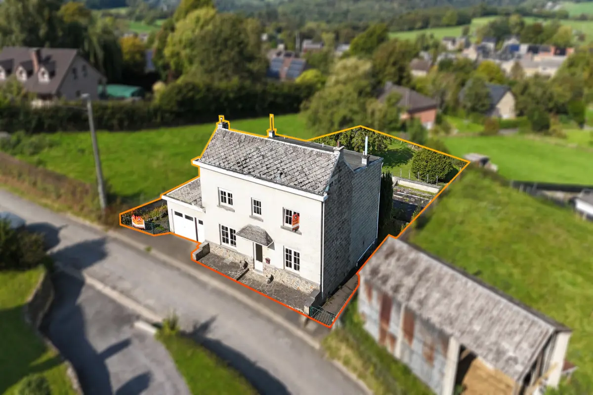 Maison à vendre à Comblain-au-Pont 4170 179000.00€ 4 chambres 200.00m² - annonce 612777