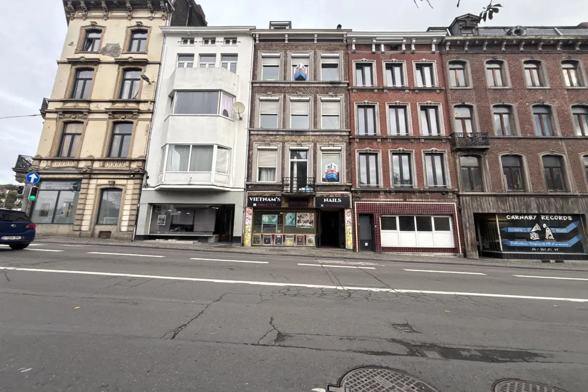 Commerce à vendre à Liège 4020 99000.00€ chambres 66.00m² - annonce 612184