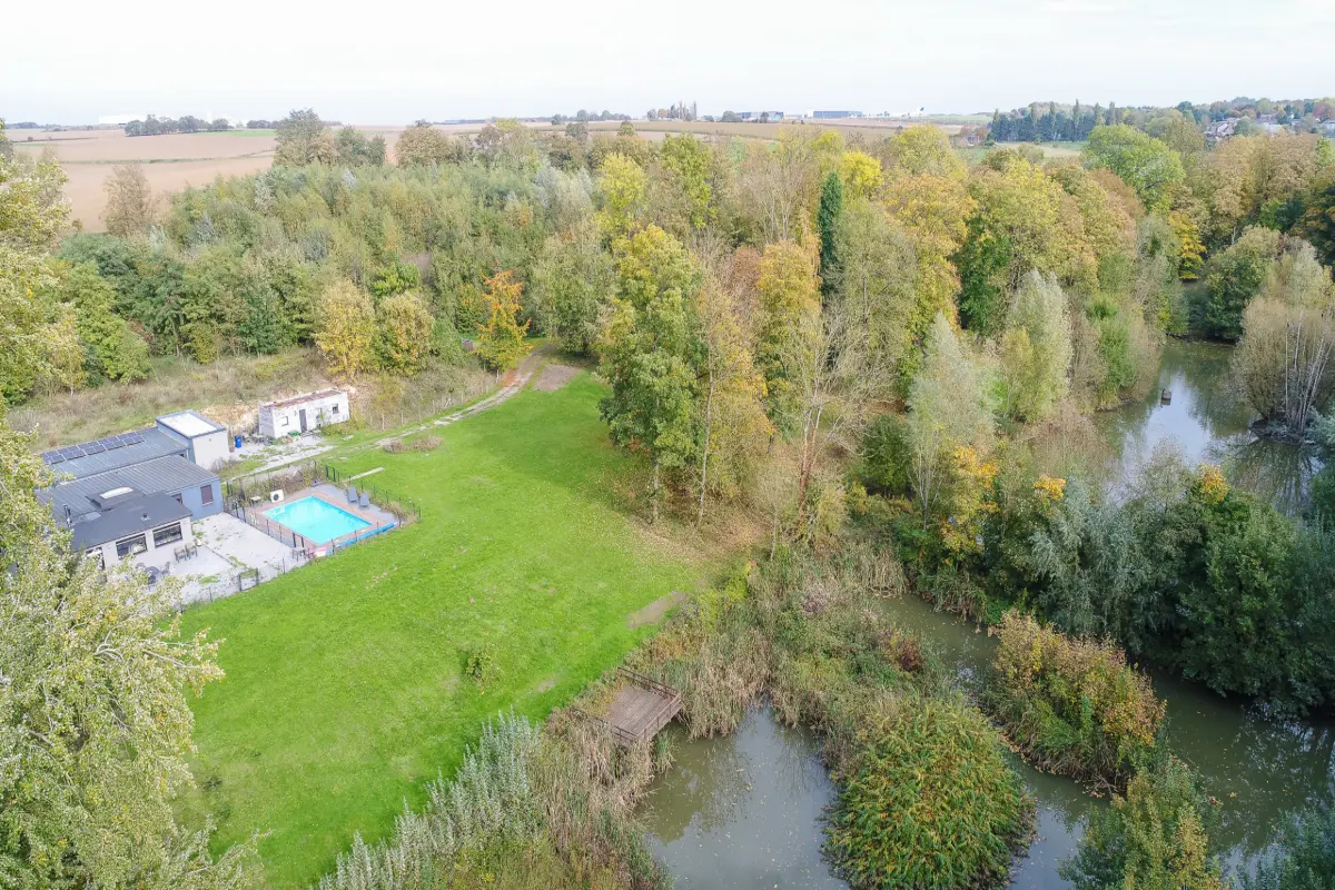 Maison à vendre à Grâce-Hollogne 4460 575000.00€ 3 chambres 320.00m² - annonce 612525
