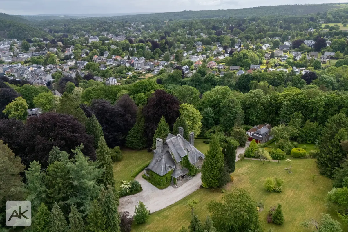 Maison à vendre à Spa 4900 0.00€ 12 chambres 655.00m² - annonce 612561