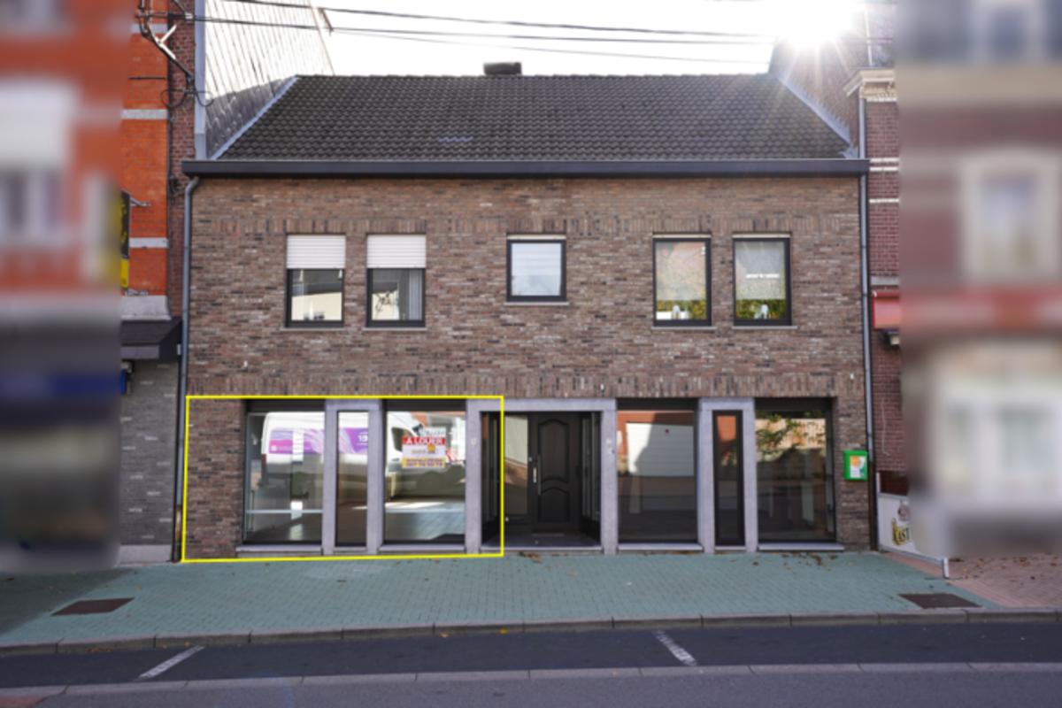 Commerce à louer à Gemmenich 4851 550.00€  chambres m² - annonce 612664