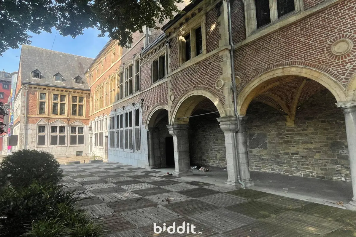 Maison à vendre à Liège 4000 500000.00€  chambres m² - annonce 612543