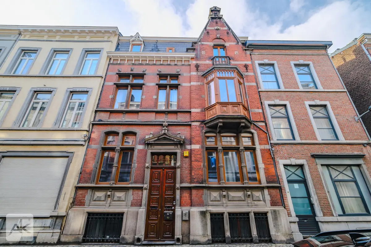 Maison à vendre à Liège 4000 599000.00€ 4 chambres 285.00m² - annonce 612558