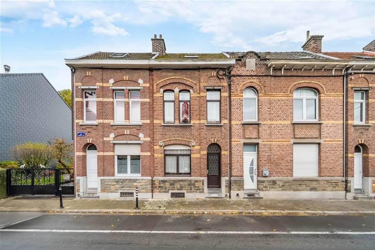 Maison à vendre à Beyne-Heusay 4610 169000.00€ 3 chambres 101.00m² - annonce 612491