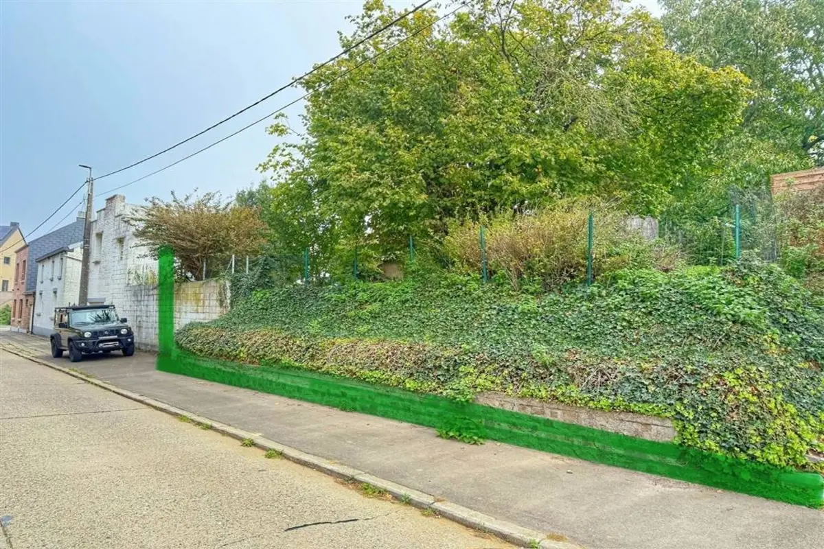 Terrain à vendre à Crisnée 4367 69000.00€  chambres m² - annonce 612667