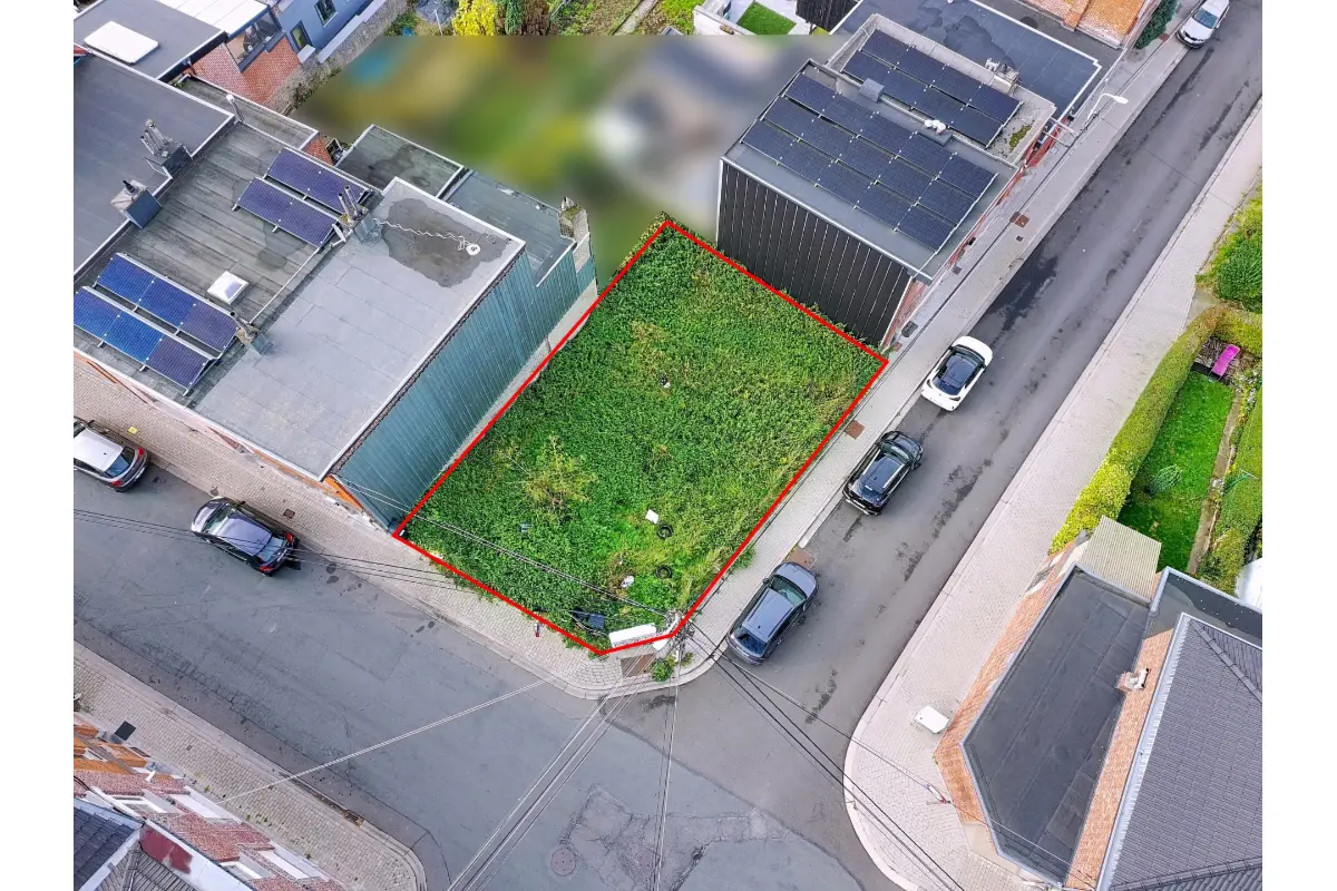 Terrain à vendre à Ougrée 4102 87000.00€  chambres m² - annonce 612171