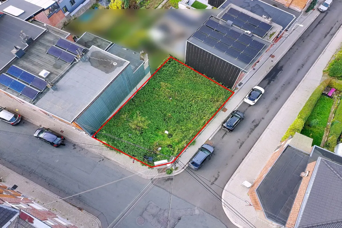 Terrain à vendre à Ougrée 4102 87000.00€  chambres m² - annonce 612171