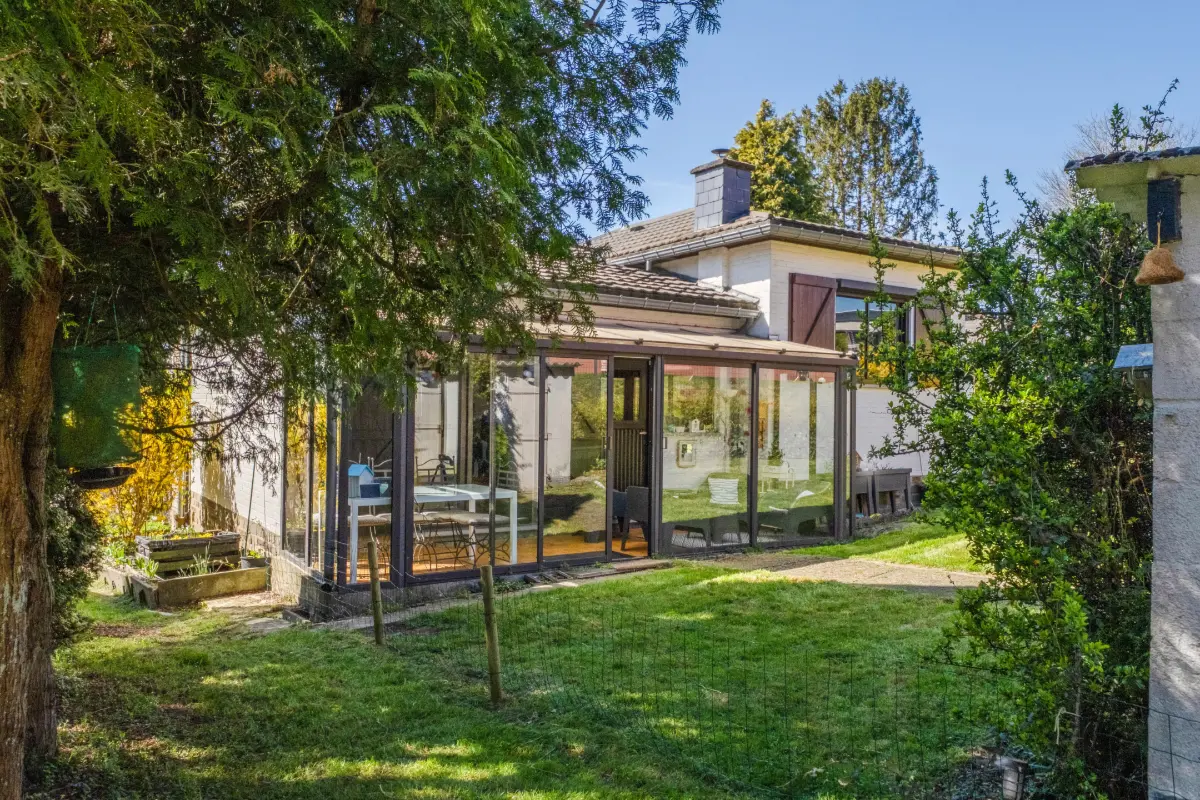 Villa à vendre à Olne 4877 325000.00€ 3 chambres 138.00m² - annonce 612388