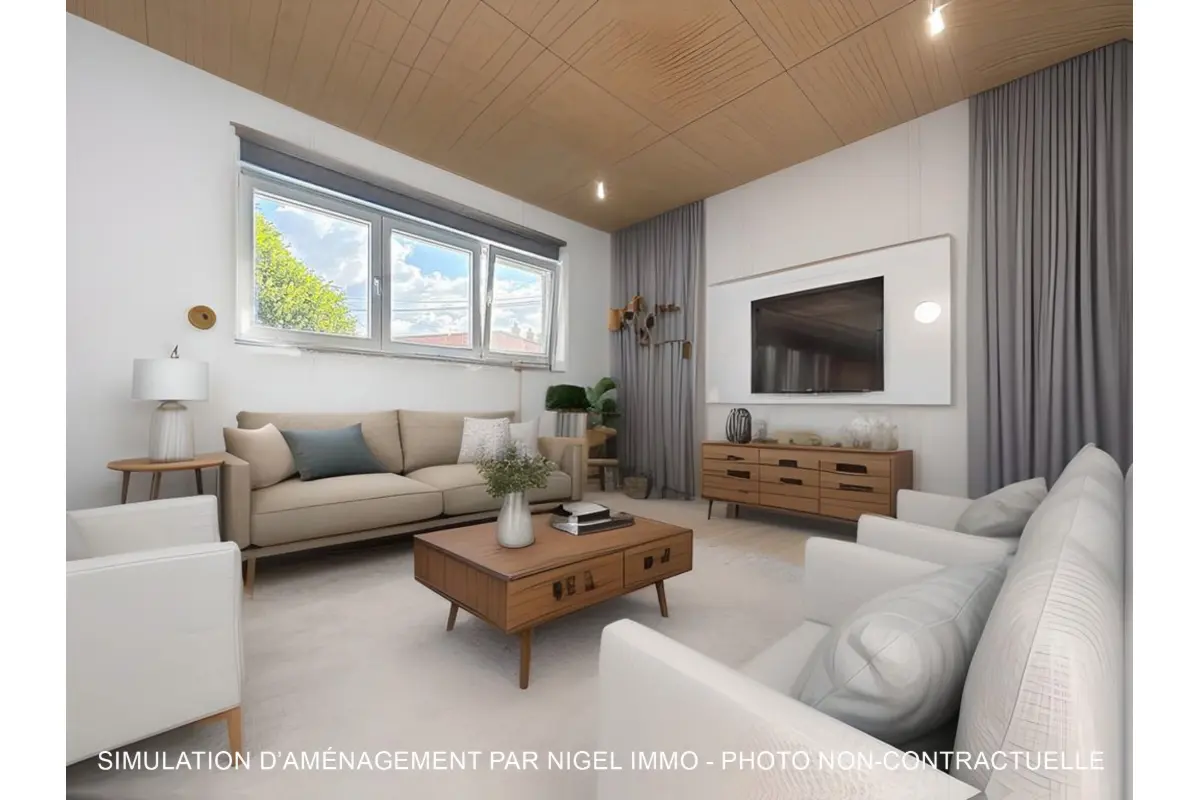 Maison à vendre à Beyne-Heusay 4610 129000.00€ 3 chambres 132.00m² - annonce 612687