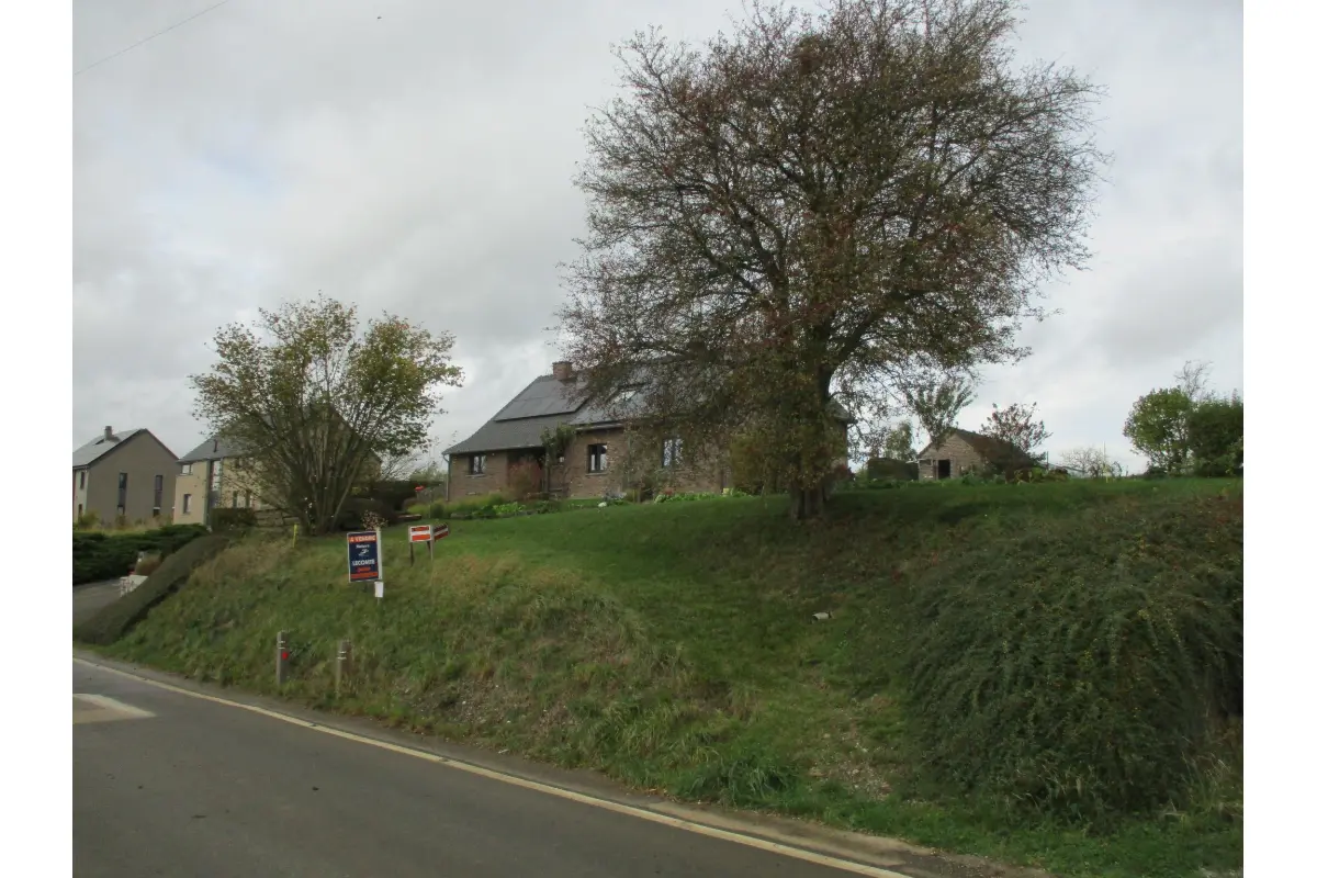 Terrain à bâtir à vendre à Clavier 4560 75000.00€  chambres m² - annonce 731461