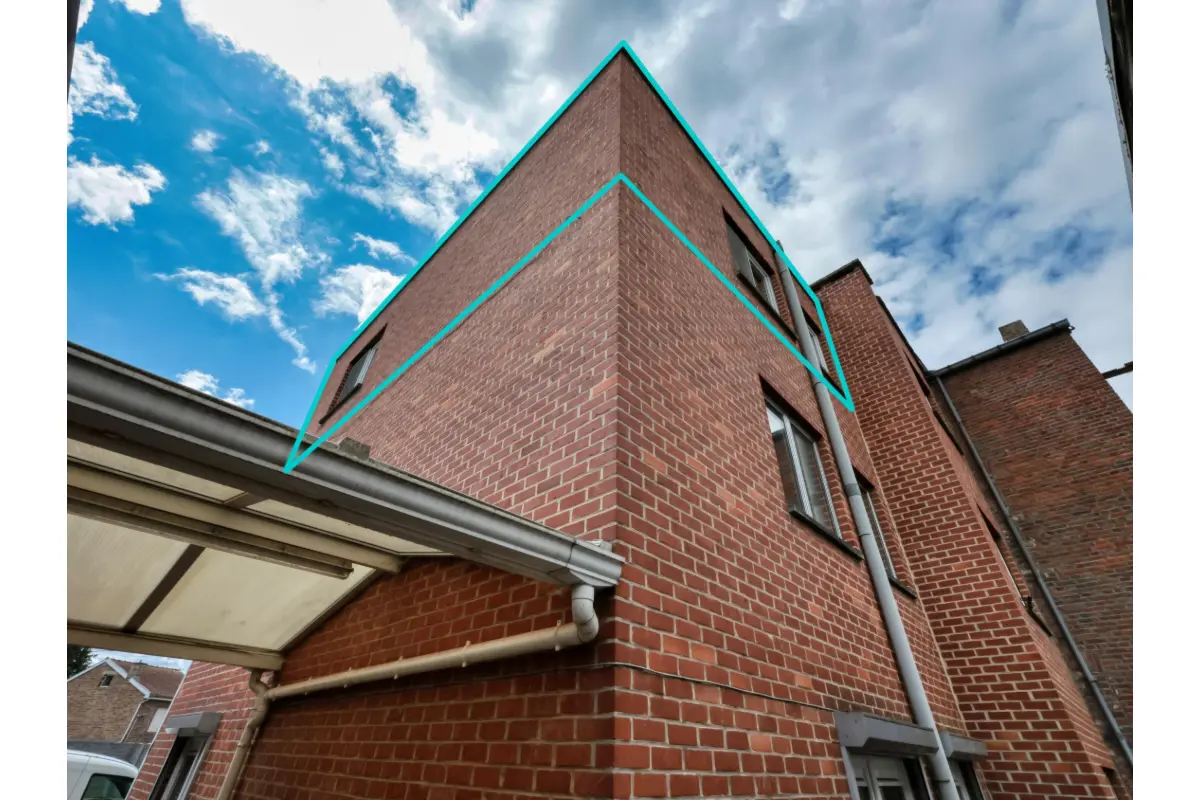 Appartement à vendre à Waremme 4300 105000.00€ 1 chambres m² - annonce 612487