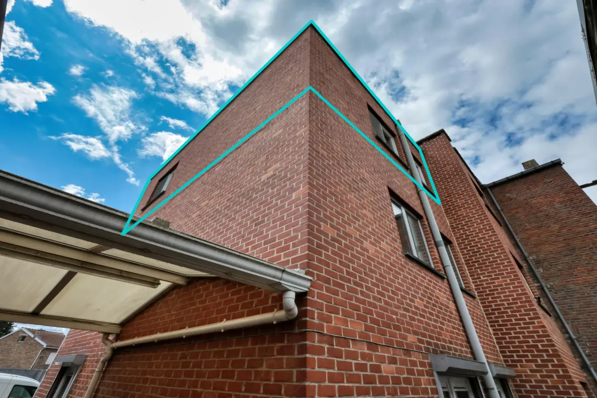 Appartement à vendre à Waremme 4300 105000.00€ 1 chambres m² - annonce 612487