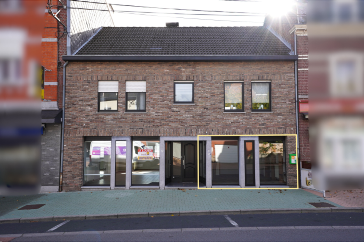 Commerce à louer à Gemmenich 4851 550.00€  chambres m² - annonce 612668