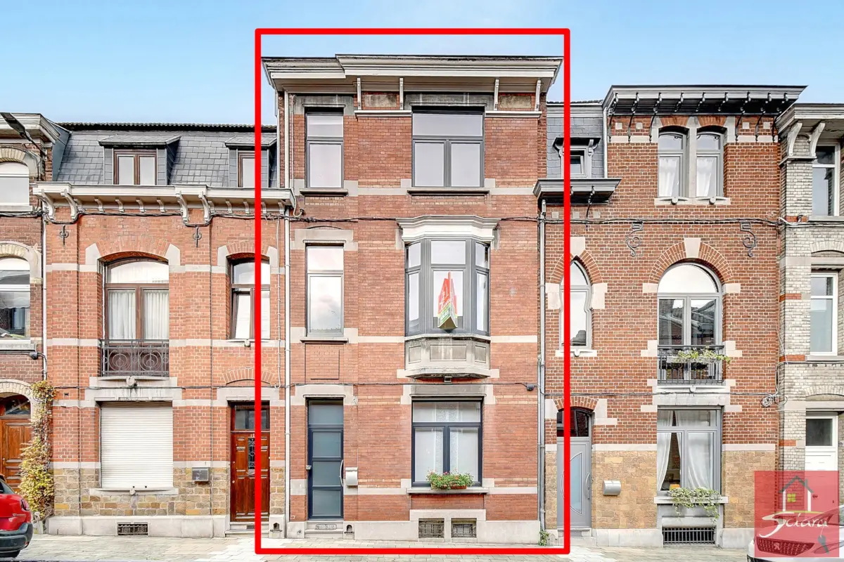 Maison à vendre à Liège 4020 269000.00€ 4 chambres 199.00m² - annonce 612405