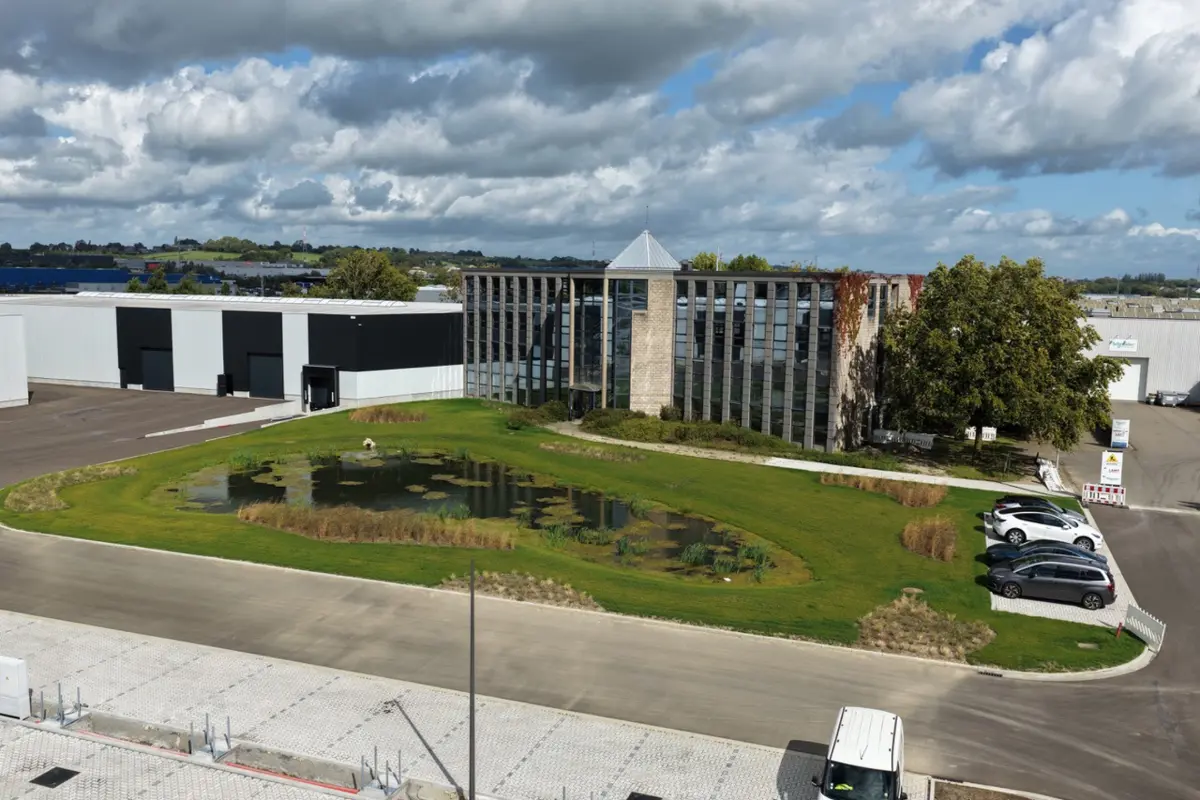 Commerce à louer à Andrimont 4821 3116.67€  chambres 220.00m² - annonce 612337