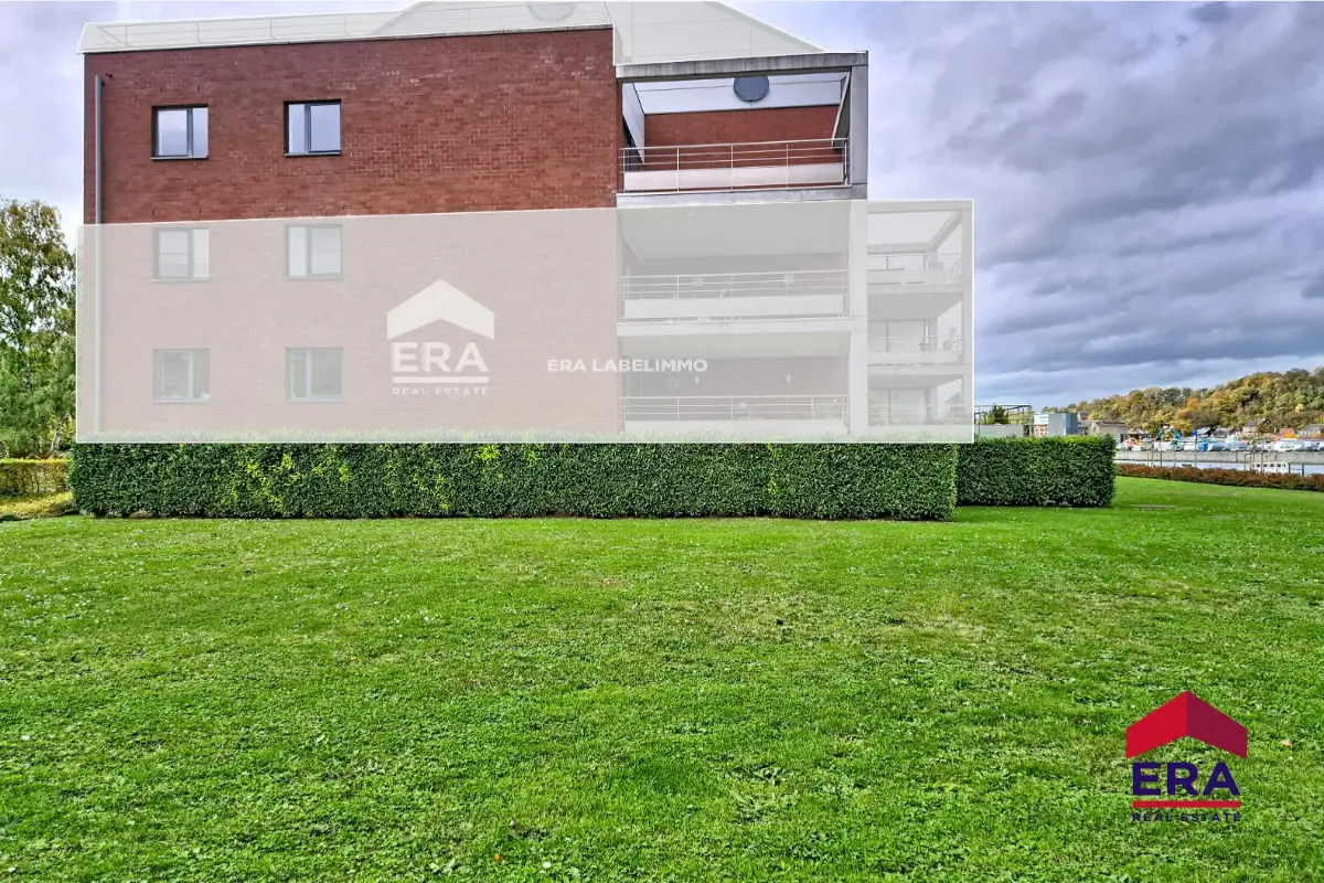 Appartement à louer à Ben-Ahin 4500 1100.00€ 3 chambres 125.00m² - annonce 612808