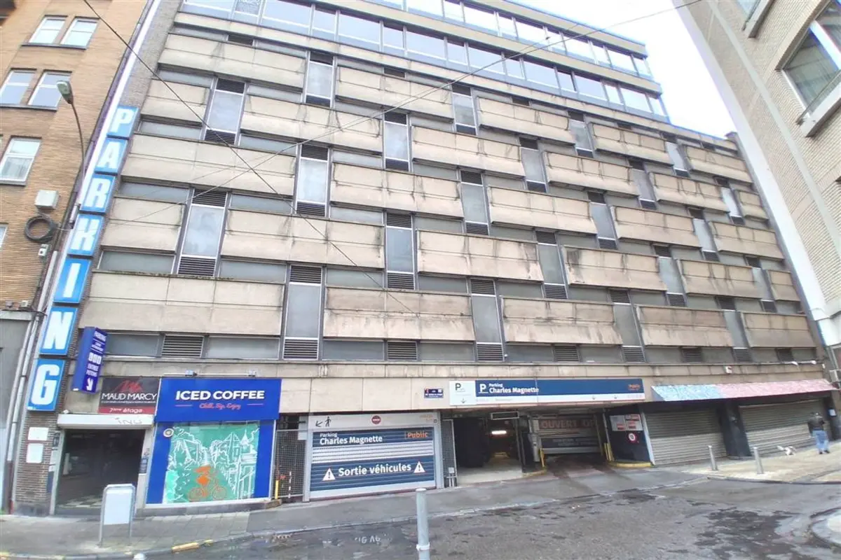Parking à vendre à Liège 4000 32000.00€  chambres m² - annonce 612713