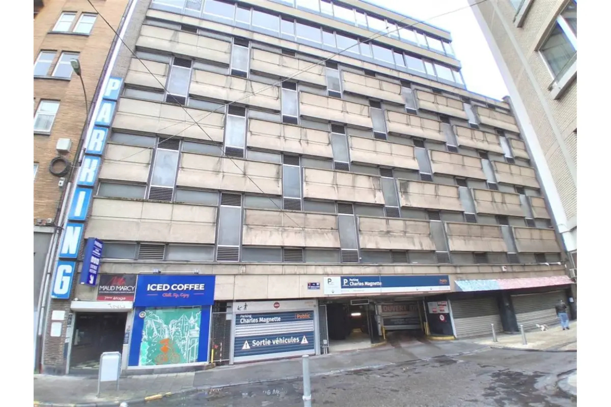 Parking / garage à vendre à Liège 4000 32000.00€  chambres m² - annonce 612713
