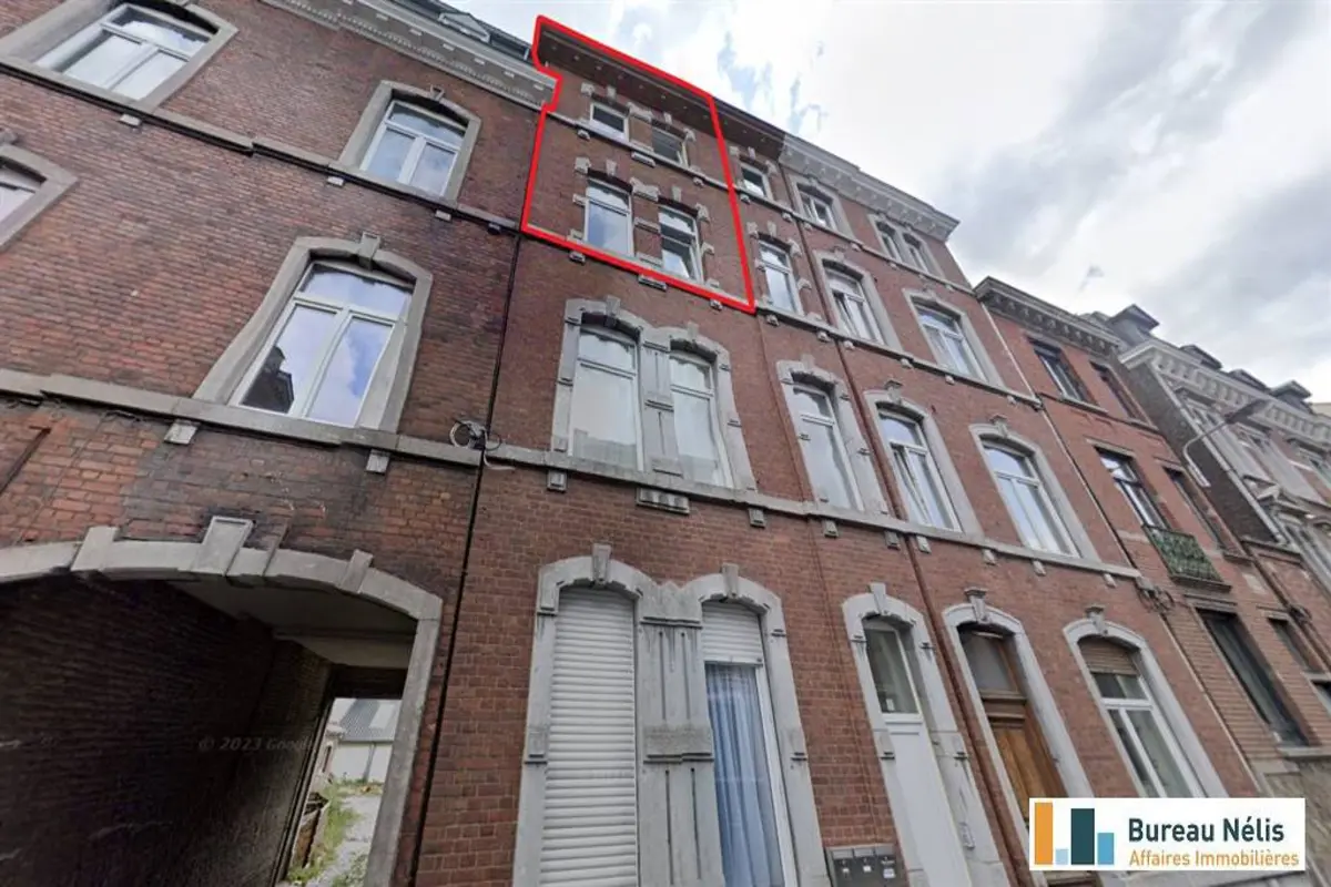 Appartement à louer à Liège 4020 830.00€ 2 chambres 100.00m² - annonce 612542