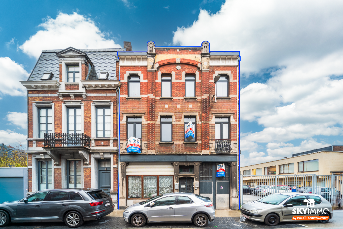 Maison à vendre à Liège 4020 475000.00€ 10 chambres 361.00m² - annonce 612181