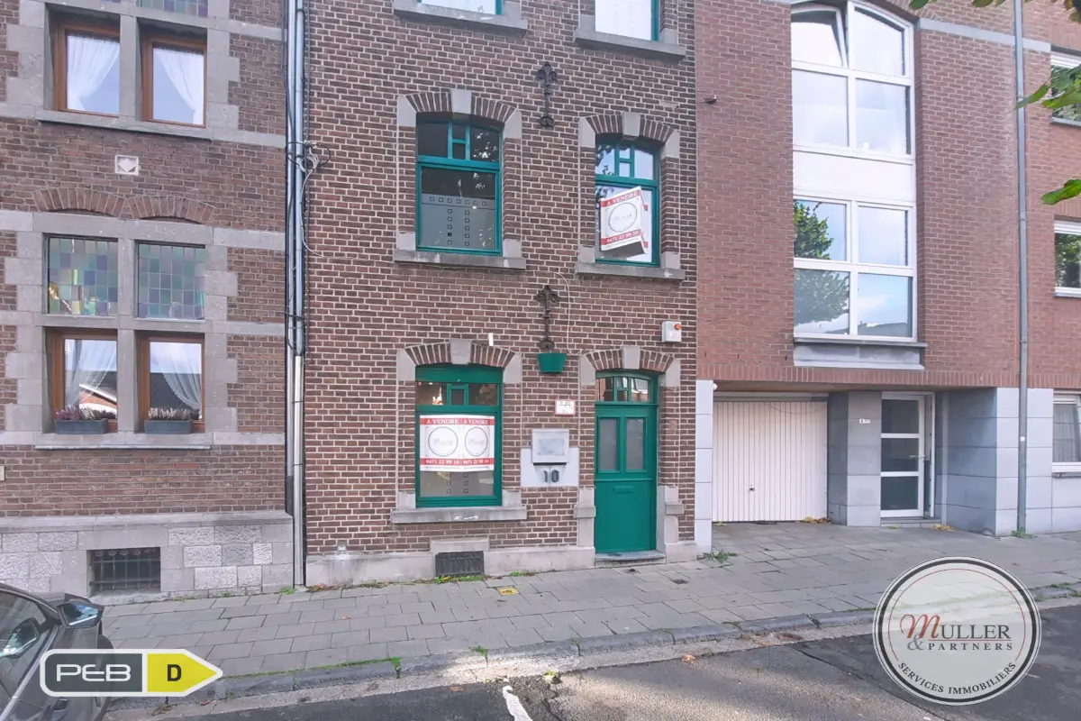Maison à vendre à Visé 4600 249000.00€ 3 chambres 152.00m² - annonce 612616