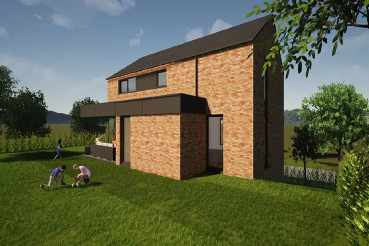 Maison à vendre à Jalhay 4845 159000.00€ 3 chambres m² - annonce 612539