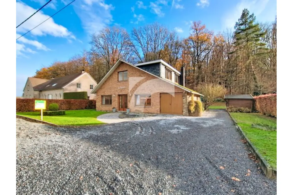 Maison à vendre à Membach 4837 345000.00€ 4 chambres 105.00m² - annonce 613044