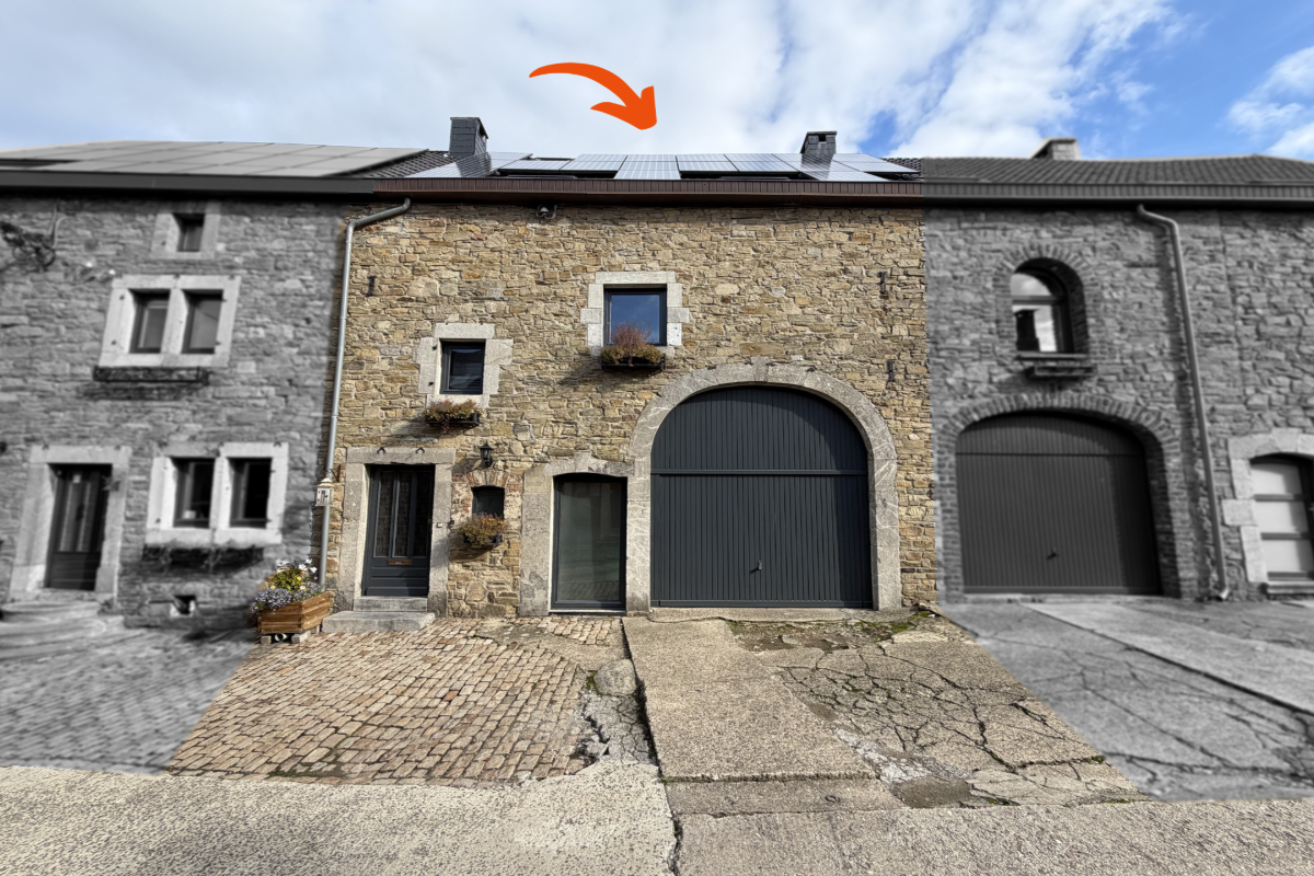 Maison à vendre à Theux 4910 275000.00€ 3 chambres 161.00m² - annonce 613049