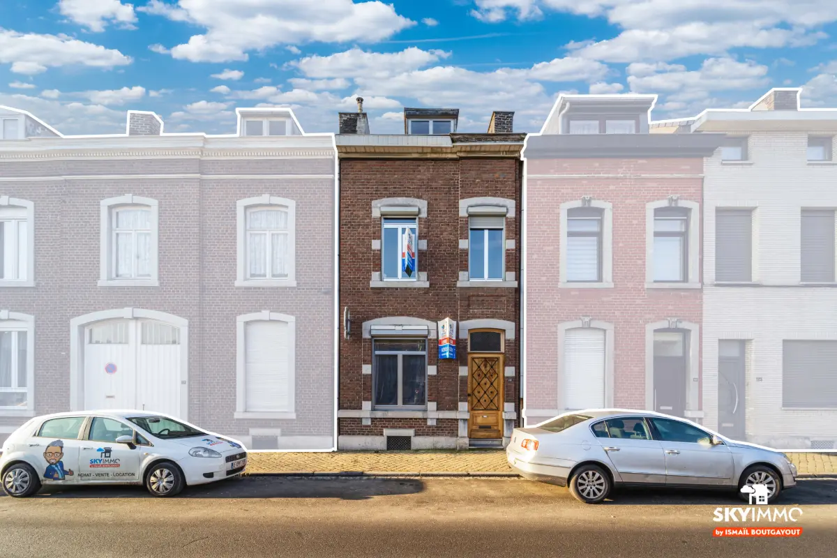 Maison à vendre à Liège 4000 185000.00€ 3 chambres 143.00m² - annonce 612969